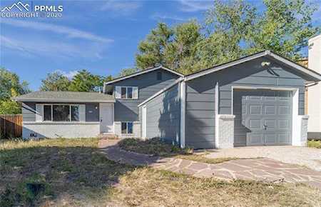 4470 Monica Drive Colorado Springs, CO 80916