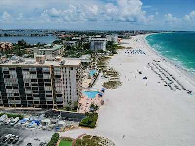 5396 Gulf Blvd #501 St Pete Beach, FL 33706