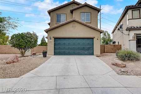 3205 Edinboro Ridge Ave North Las Vegas, NV 89081
