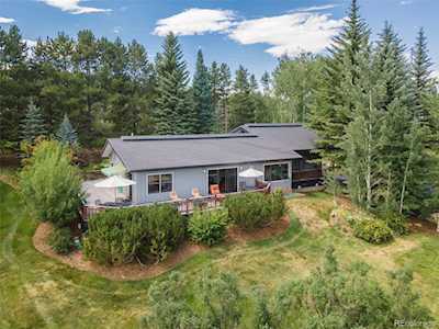 45 Valverdant Circle Steamboat Springs, CO 80487