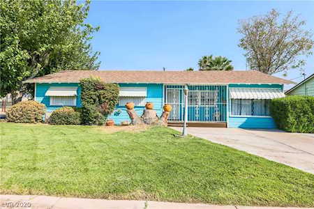 2001 Ballard Dr Las Vegas, NV 89104