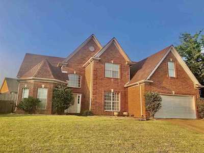 10250 N N Green Moss Dr Unincorporated, TN 38018