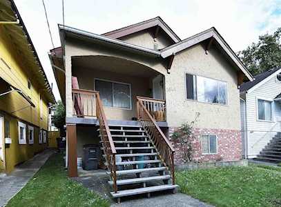 3848 Inverness Street Vancouver, BC V5V 4W2