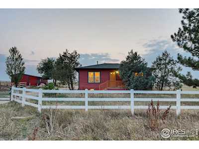 9601 N 75th St Longmont, CO 80503