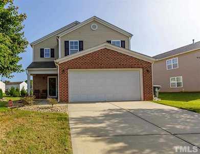 611 Collington Drive Mebane, NC 27215