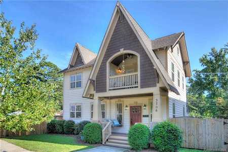 3706 Oakwood Ave Charlotte, NC 28205
