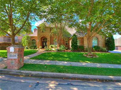 3108 Beacon Hill St Edmond, OK 73034