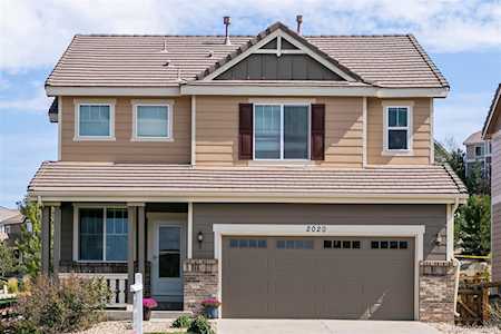 2020 Bellavista St Castle Rock, CO 80109