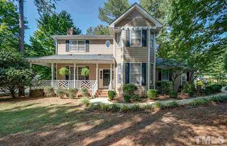 2101 Fountain Ridge Road Chapel Hill, NC 27517