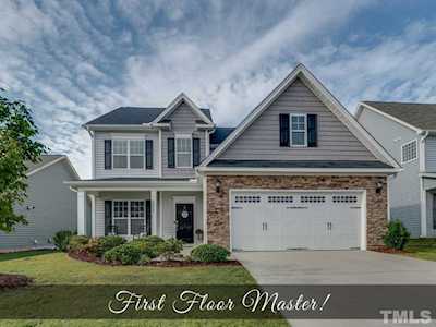 4214 Vineyard Ridge Drive Zebulon, NC 27597