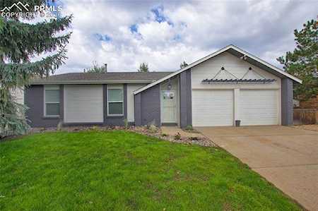 3730 Fair Dawn Drive Colorado Springs, CO 80920