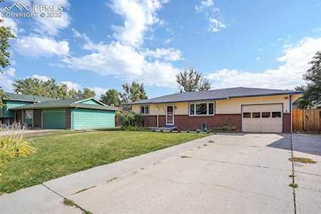 4687 Montebello Drive Colorado Springs, CO 80918