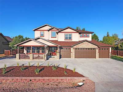 8673 S Wadsworth Ct Littleton, CO 80128