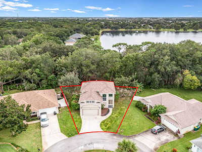 703 W Samuel Chase Lane West Melbourne, FL 32904