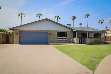 4810 S Heather Drive Tempe, AZ 85282