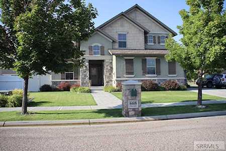 668 Mya Lane Idaho Falls, ID 83402