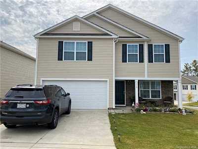 1513 Gaston Mountain Dr Dallas, NC 28034