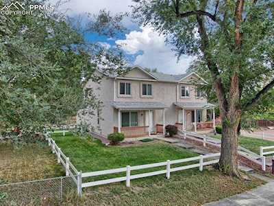 730 W Jackson Street Colorado Springs, CO 80907