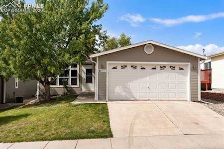 4517 Gray Fox Heights Colorado Springs, CO 80922
