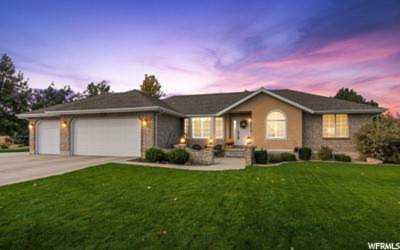 3266 W Sunset Ct Riverton, UT 84065