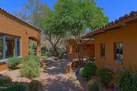 10318 E Foothills Drive Scottsdale, AZ 85255