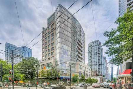 822 Seymour Street #907 Vancouver, BC V6B 1L7