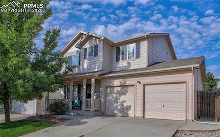 326 Audubon Drive Colorado Springs, CO 80910