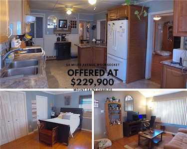 56 Miles Ave Woonsocket, RI 02895