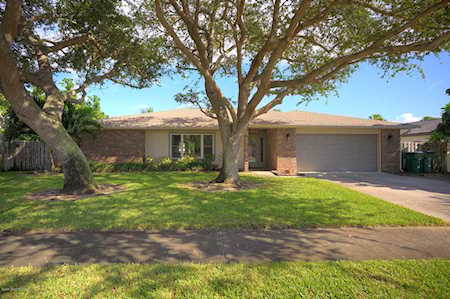 632 N Hedgecock Drive Satellite Beach, FL 32937