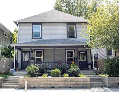 1421 E New York Street Indianapolis, IN 46201