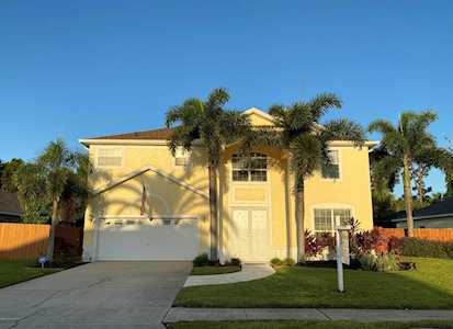 446 Stonehenge Circle Rockledge, FL 32955