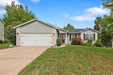 1176 Gibraltar Point Dr St Charles, MO 63304