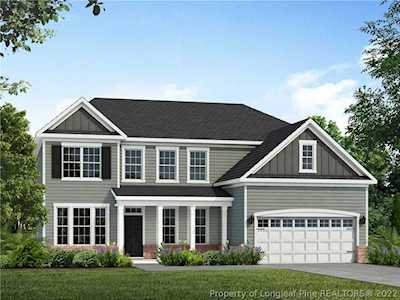 3124 Buckley Dr Fayetteville, NC 28312
