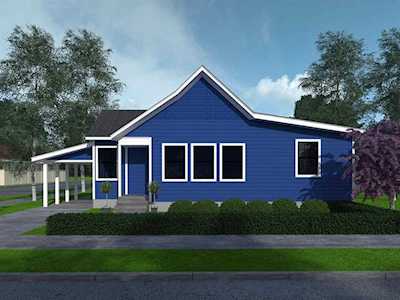 1303 S Scullin Avenue Denison, TX 75020