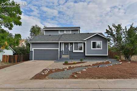 7436 Liberty Bell Drive Colorado Springs, CO 80920