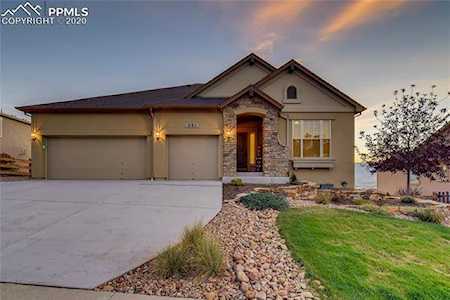 201 Kettle Valley Way Monument, CO 80132
