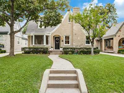 5414 Monticello Avenue Dallas, TX 75206