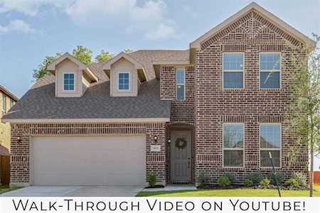 1822 Lone Lynx Way Wylie, TX 75098