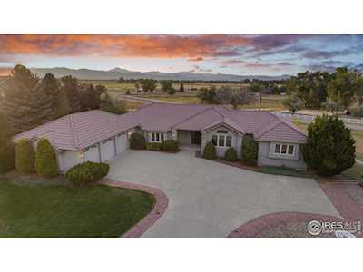7733 Crestview Dr Niwot, CO 80504