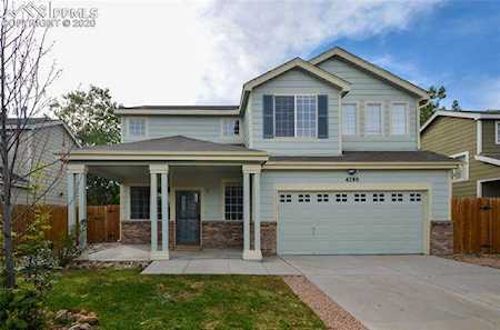 4280 Gunbarrel Drive Colorado Springs, CO 80925