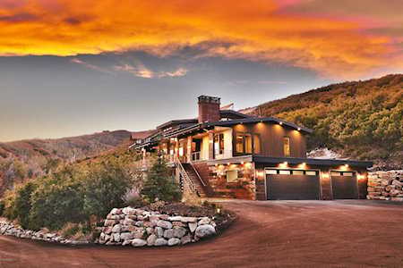9416 N Kimball Canyon Rd Park City, UT 84098
