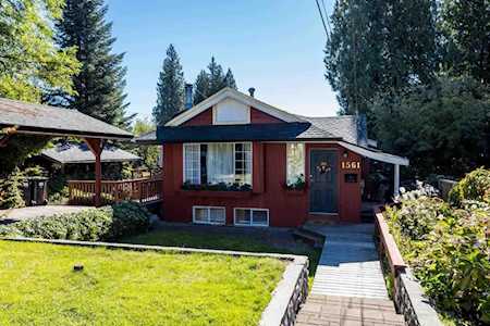 1561 Dovercourt Road North Vancouver, BC V7K 1K6