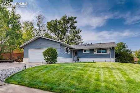 1320 Rushmore Drive Colorado Springs, CO 80910