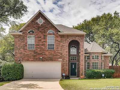 206 Whisper Wood Ln San Antonio, TX 78216