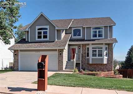 4475 Stonehaven Drive Colorado Springs, CO 80906