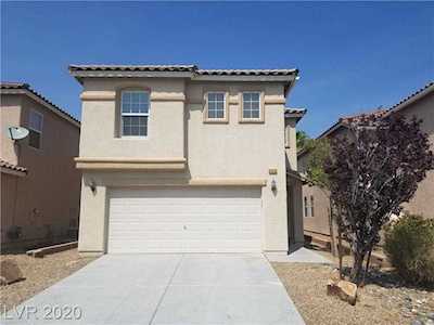 5316 Jackson Valley Ct Las Vegas, NV 89131