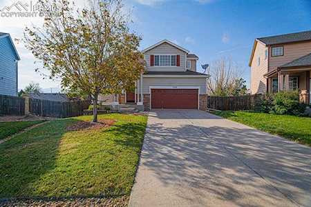 2280 Pinyon Jay Drive Colorado Springs, CO 80951