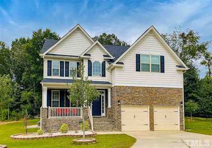 608 Brookfield Drive Knightdale, NC 27545