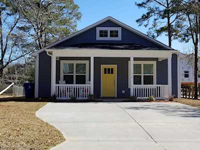 232 NE 67th Street Oak Island Wooded, NC 28465