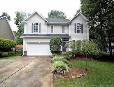 3435 Pondview Ln Charlotte, NC 28210